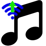 JatxMusic Transmitter icon
