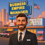 Supermarket Empire Tycoon 3D icon