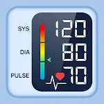 Blood Pressure Daily Record icon