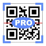 QR and Barcode Scanner PRO icon