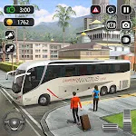 Bus Simulator 2024 3D Bus Game icon