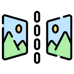 Flip Images and Rotate Photos icon