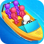 Boat Out - Traffic Jam 3d icon