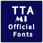 TTA Mi Official Myanmar Unicod icon