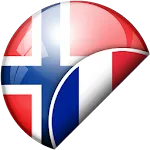 Norsk-fransk Overs icon