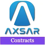 Axsar Contracts AI icon