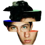 PhotoLab-Sliced 3D head effect icon