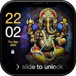 Ganesha Lock Screen icon