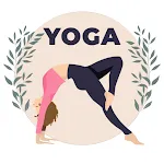 Daily Yoga Workout+Meditation icon
