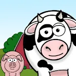 Farm Animals: Multiplayer Game icon