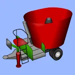 Cow Farming Optimising icon