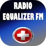 Radio Equalizer FM Schweiz App icon