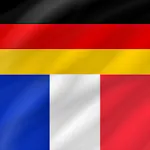 French - German icon