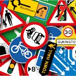 UK Traffic and Road Signs icon