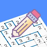 Slitherlink icon