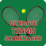 Ultimate Tennis Scoreboard icon