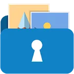 Image Vault  - Hide Images icon
