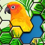 Jigsaw Puzzles Hexa icon
