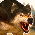 Wolf Leader Life Simulator icon