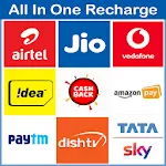 All in One Recharge - Mobile R icon