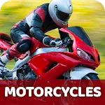 Motorcycles wallpaper icon