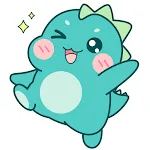 Dino - Meet New Friends icon