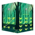 AppLock LiveTheme Forest Light icon