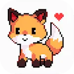 Pixel Art Coloring By Numbers icon
