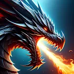 School of dragons: Dragon game icon