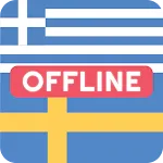 Greek Swedish Dictionary icon