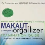 MAKAUT Organizer - All Subject icon