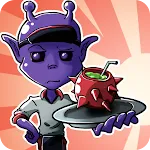 Space Restaurant icon