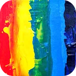 Abstract Wallpaper 2025 icon