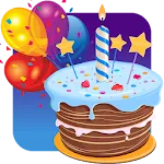 Birthday Photo Frames icon