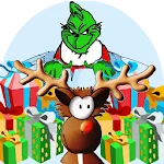 Save Christmas icon