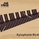 Xylophone Real: 2 mallet types icon