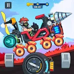 Adventure Planet：Space Racing icon