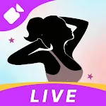 VoVoo Lite - Live Video Chat icon