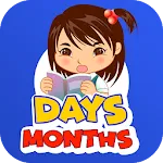 Learn Months and Days icon