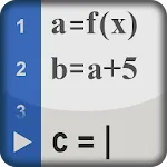 Dysolve Math Calculator icon