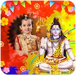 Shiva Photo Frames icon
