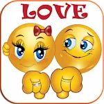 Love Stickers icon
