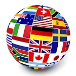 Flag Quiz - Flags of the world icon
