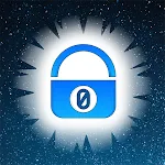 Offline password manager: Zero icon
