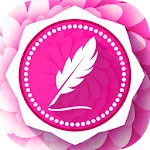 Secret diary with passcode icon