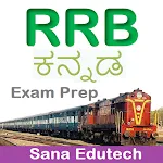 RRB Exam Prep Kannada icon