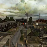 VR Zombie Town 3D icon