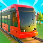 Tram Rush - Simulation Games icon