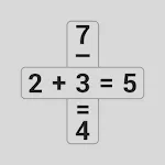 Math Logic - Classic Puzzle icon
