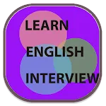 Learn English Interview icon